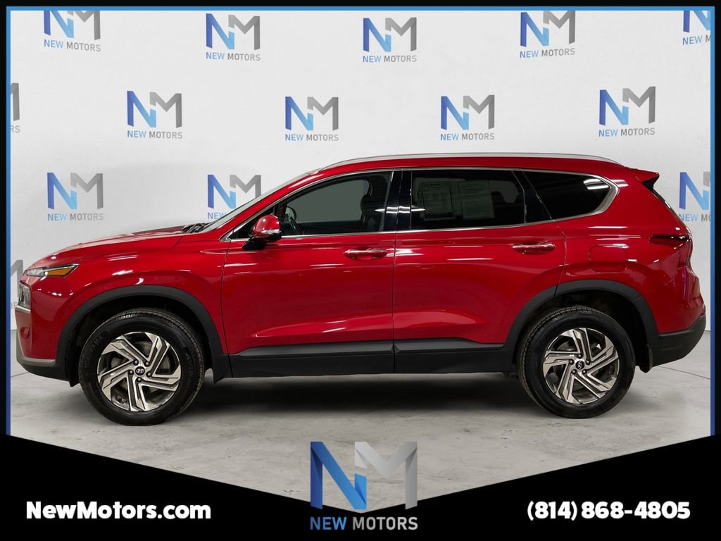 Used 2023 Hyundai Santa Fe SEL AWD/4WD video 2