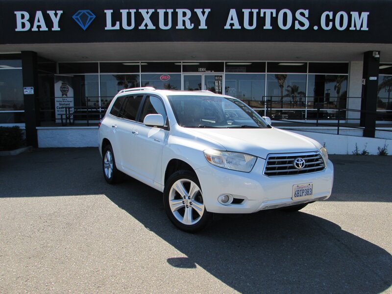 Used 2008 Toyota Highlander Limited