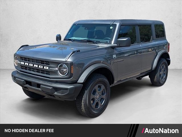 New 2026 Ford Bronco Sport Outer Banks w/ Outer Banks Tech Package+