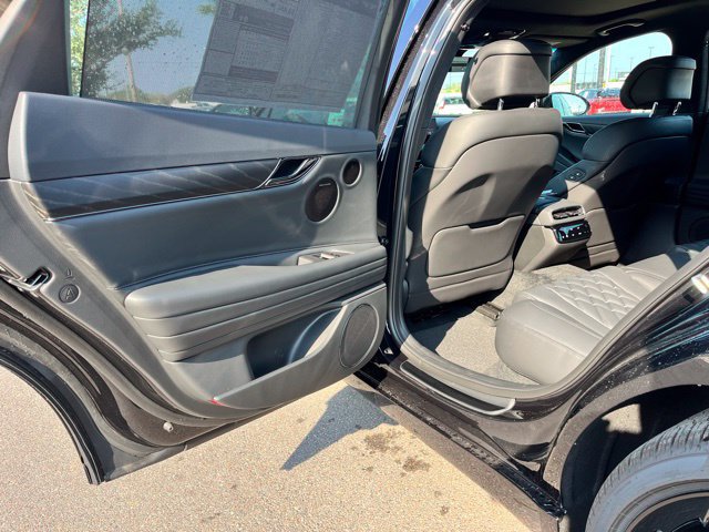 New 2026 Genesis G80 3.5T Prestige AWD/4WD image 17