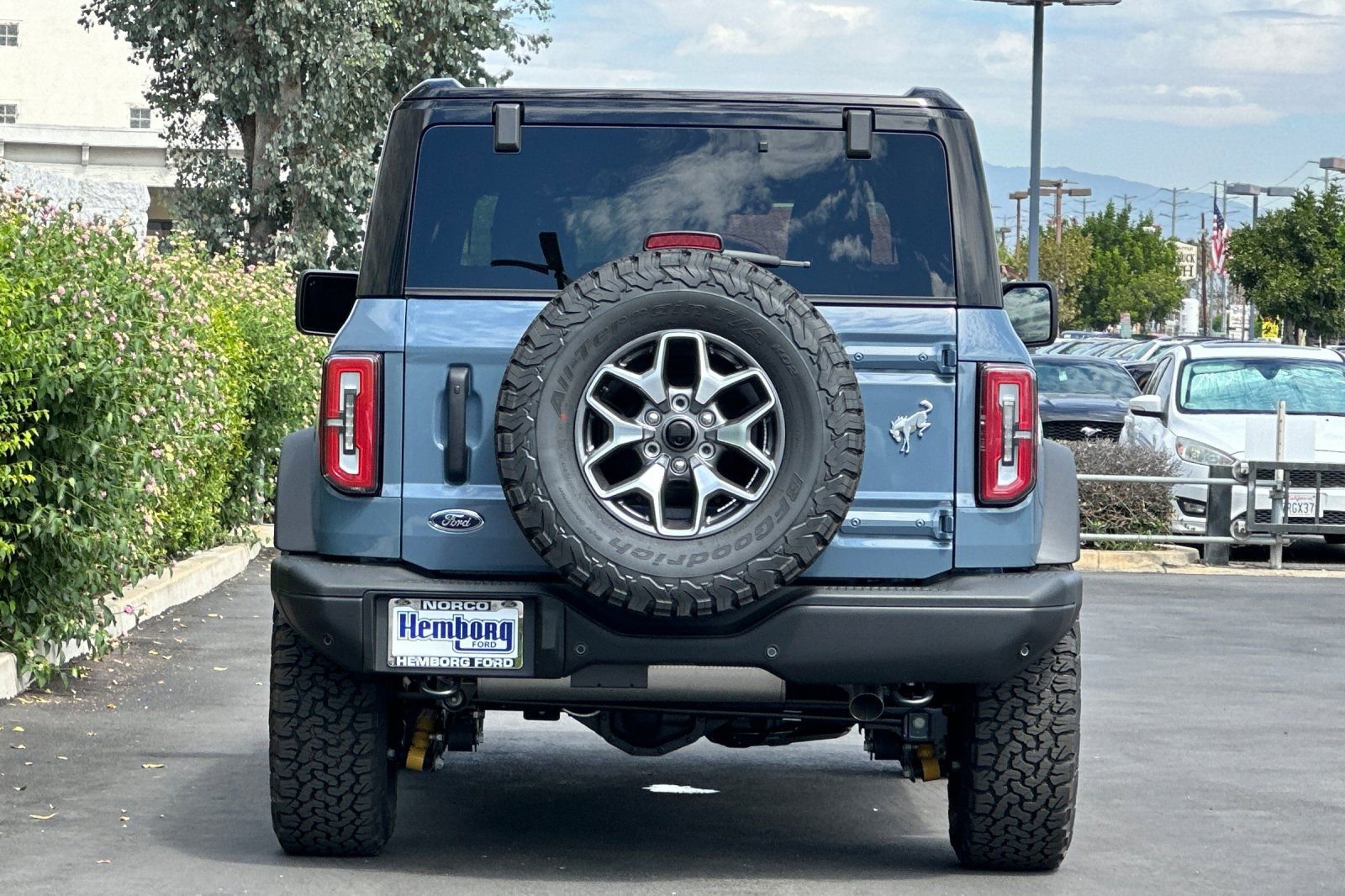 New 2025 Ford Bronco Badlands image 5