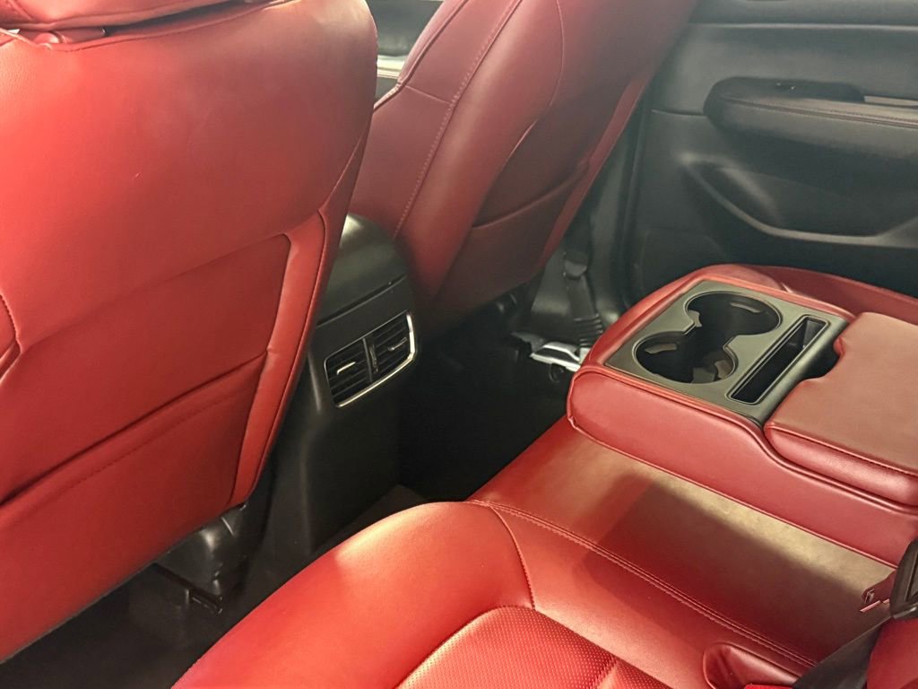 Used 2024 MAZDA CX-5 Carbon Edition image 25