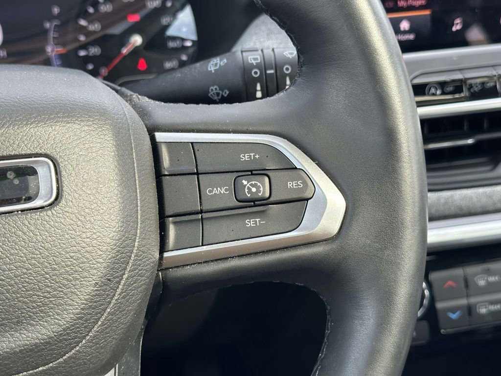 Used 2022 Jeep Compass Latitude w/ Sun and Sound Group image 25