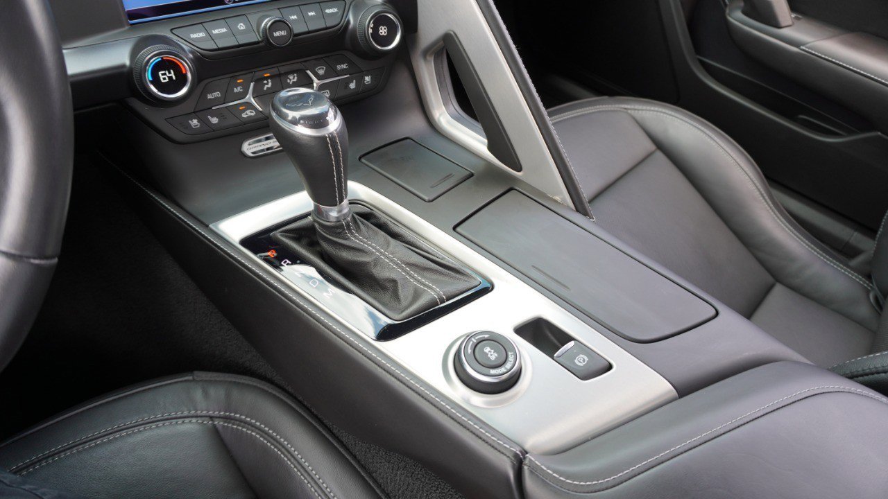 Used 2019 Chevrolet Corvette Grand Sport RWD image 20