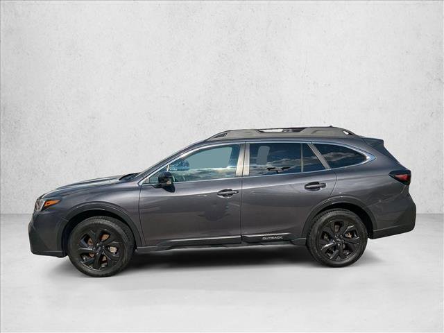 Used 2022 Subaru Outback Onyx Edition XT image 9