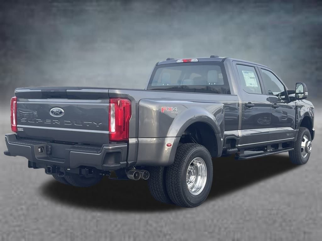 New 2026 Ford F350 XL w/ STX Appearance Package image 3