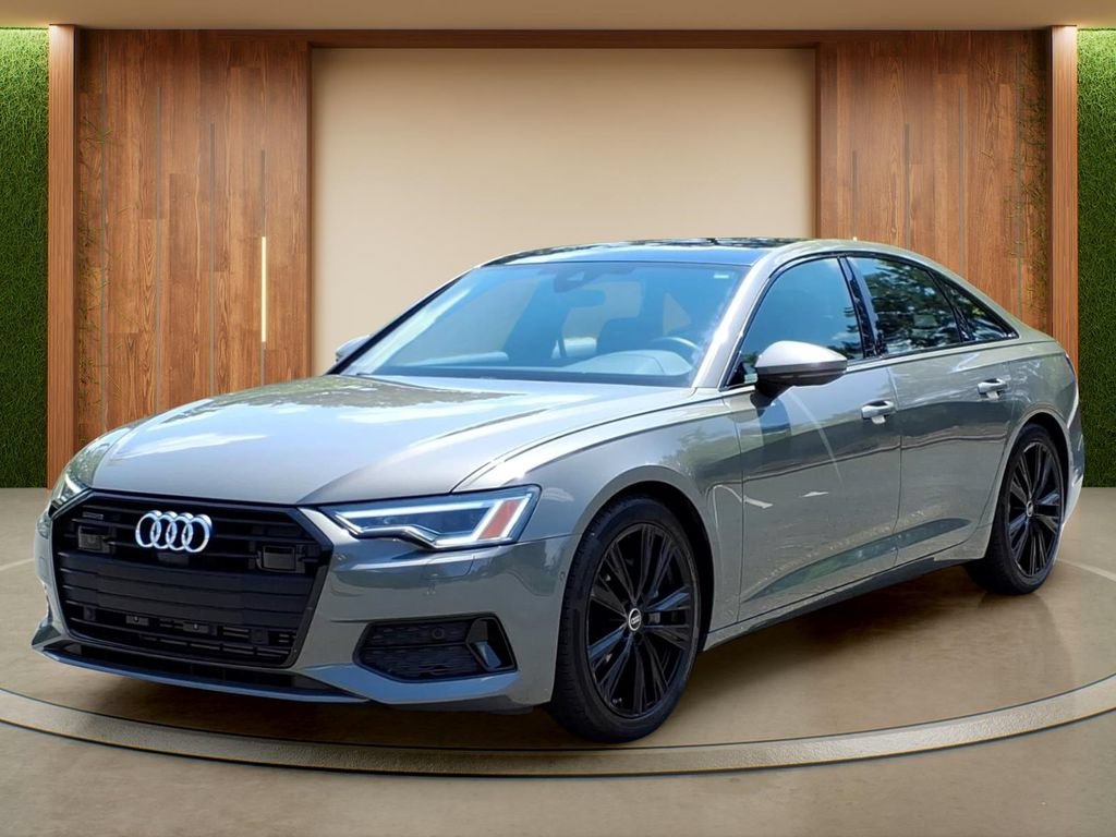 Used 2023 Audi A6 Premium Plus AWD/4WD image 28