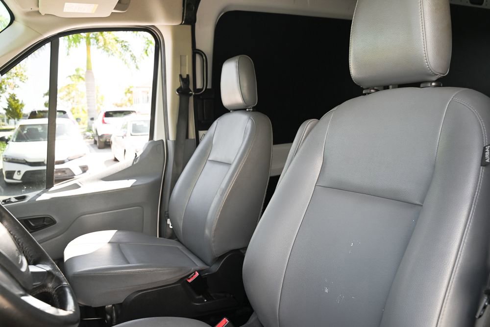 Used 2019 Ford Transit 250 148 Medium Roof RWD image 12