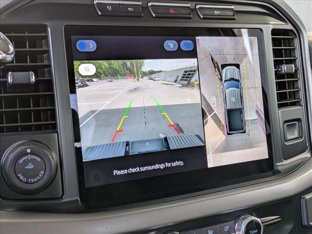 Used 2024 Ford F150 XLT w/ Mobile Office Package image 15