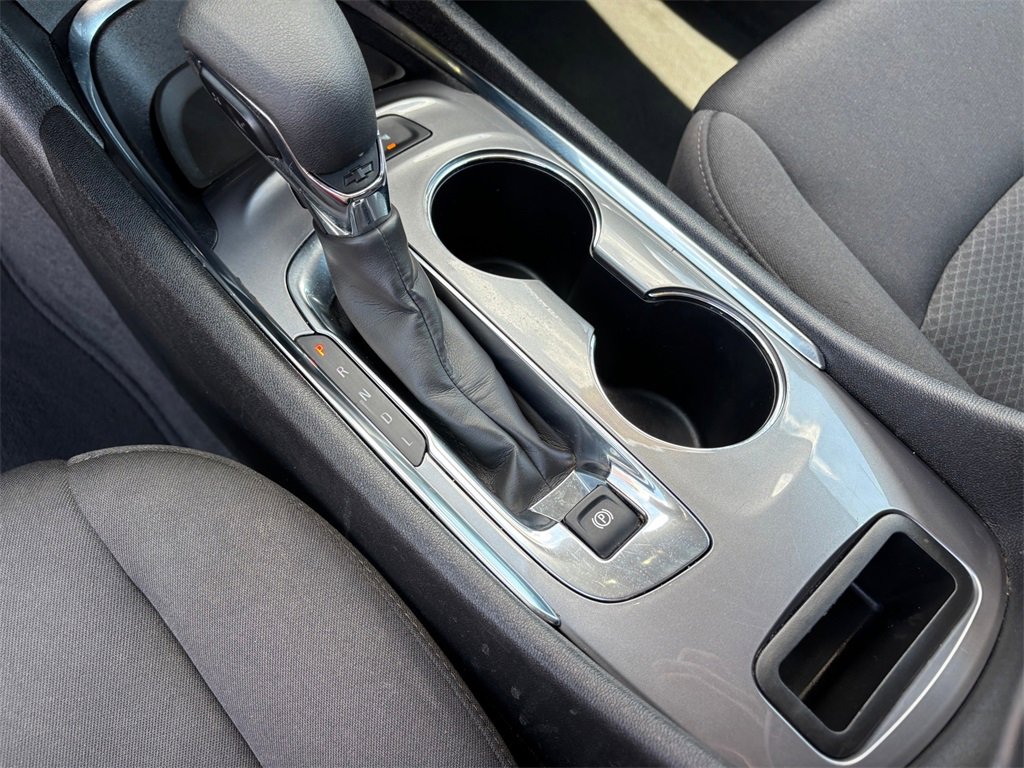 Certified 2024 Chevrolet Malibu LT image 19