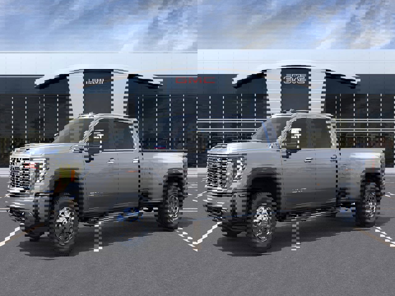 New 2026 GMC Sierra 3500 Denali w/ Denali Reserve Package image 2