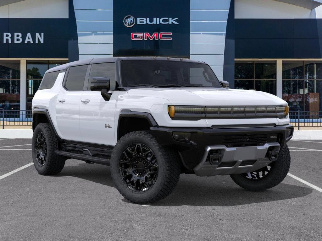 New 2026 GMC Hummer EV SUV AWD/4WD image 7