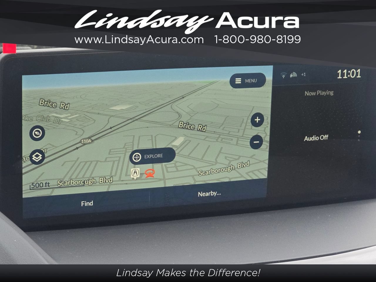 New 2026 Acura RDX A-Spec w/ Advance Package AWD/4WD image 16