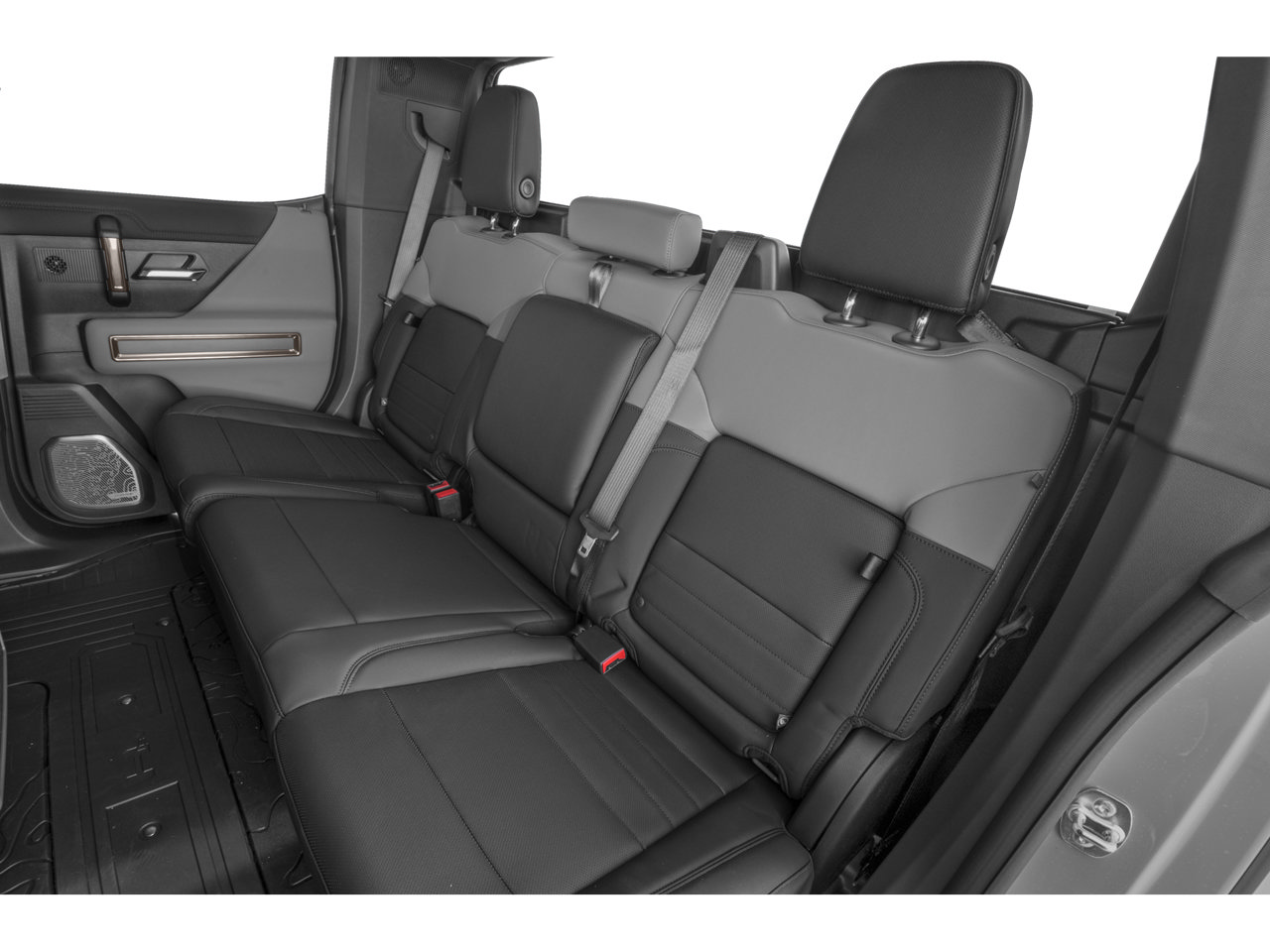 New 2025 GMC Hummer EV 3X AWD/4WD image 32