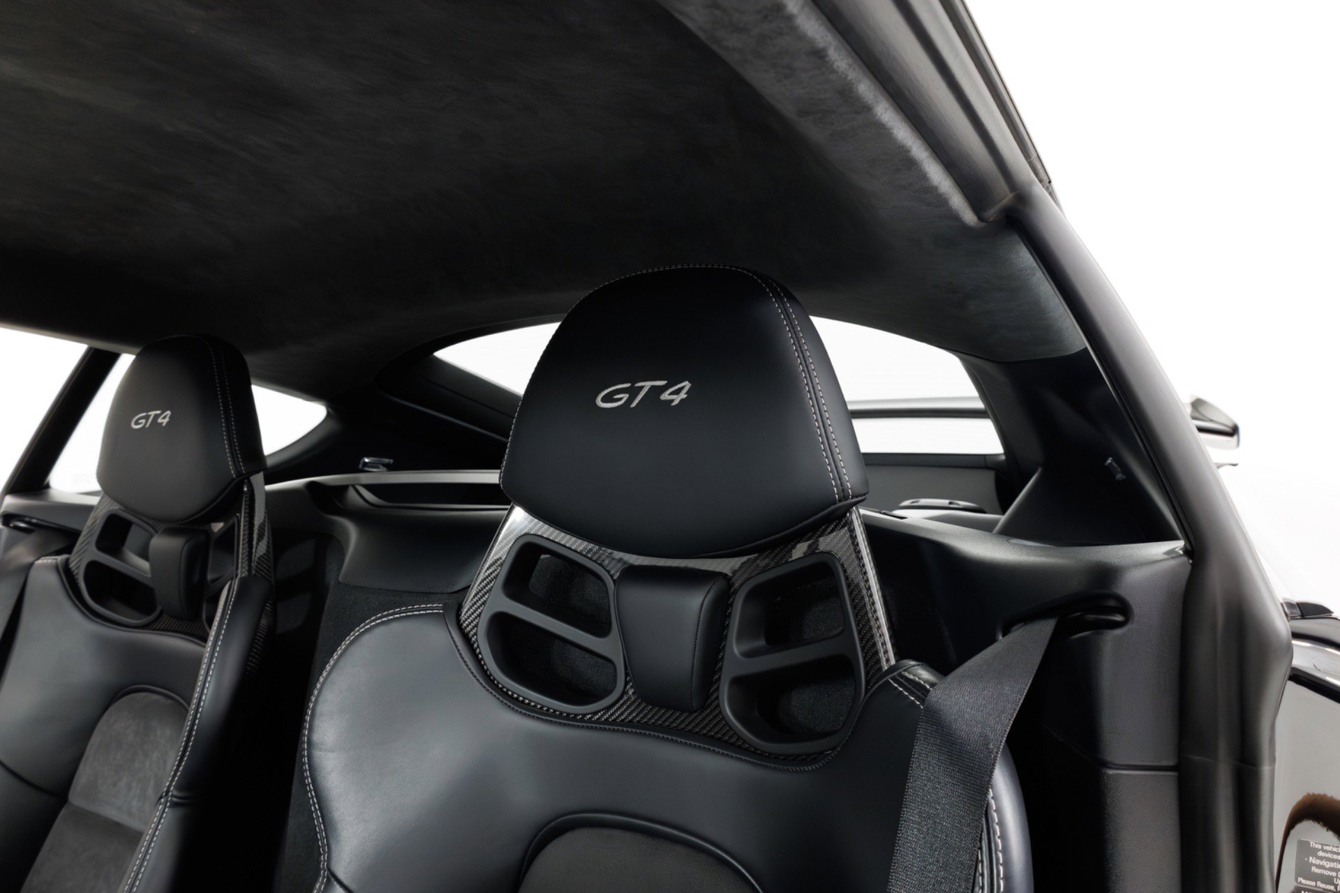 Used 2016 Porsche Cayman GT4 RWD image 16