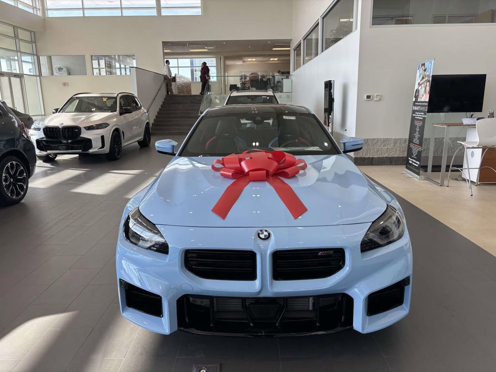 New 2026 BMW M2 w/ Lighting Package image 2