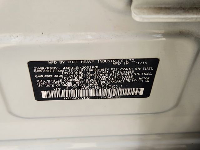 Used 2017 Subaru Forester 2.5i Touring image 35