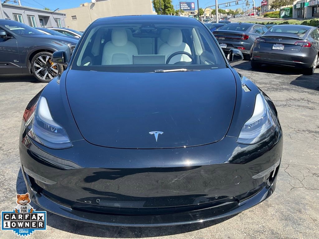 Used 2022 Tesla Model 3 Long Range image 2