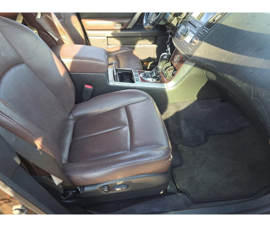 Used 2008 INFINITI FX45 AWD image 8