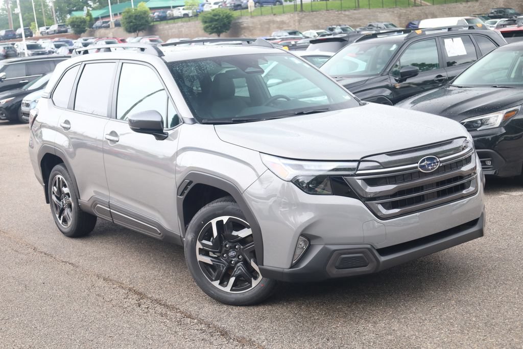 Used 2026 Subaru Forester Limited AWD/4WD video 2