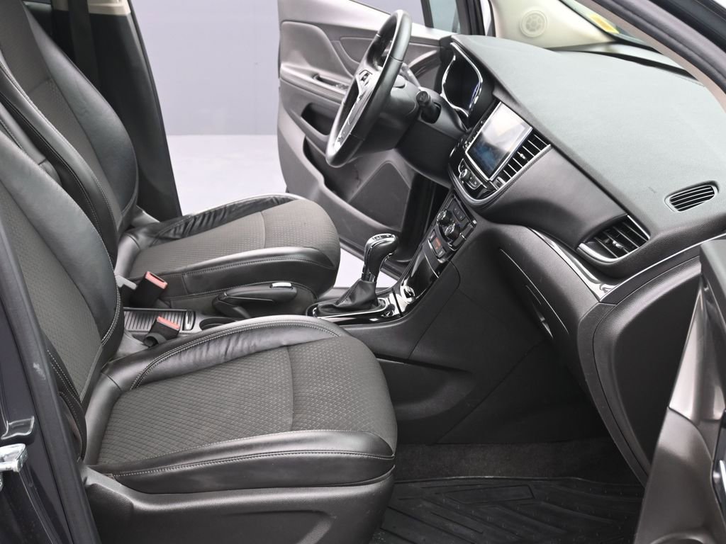 Used 2017 Buick Encore Sport Touring w/ Safety Package image 11