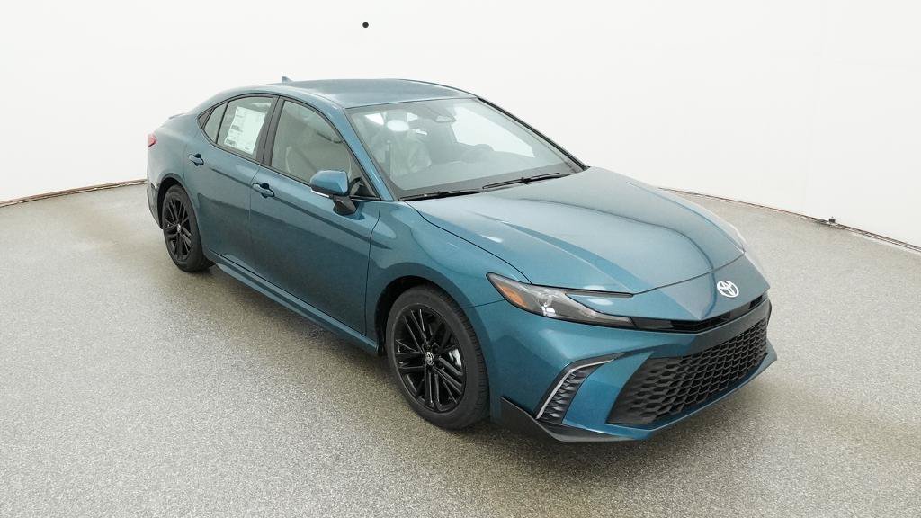 New 2026 Toyota Camry SE FWD image 16