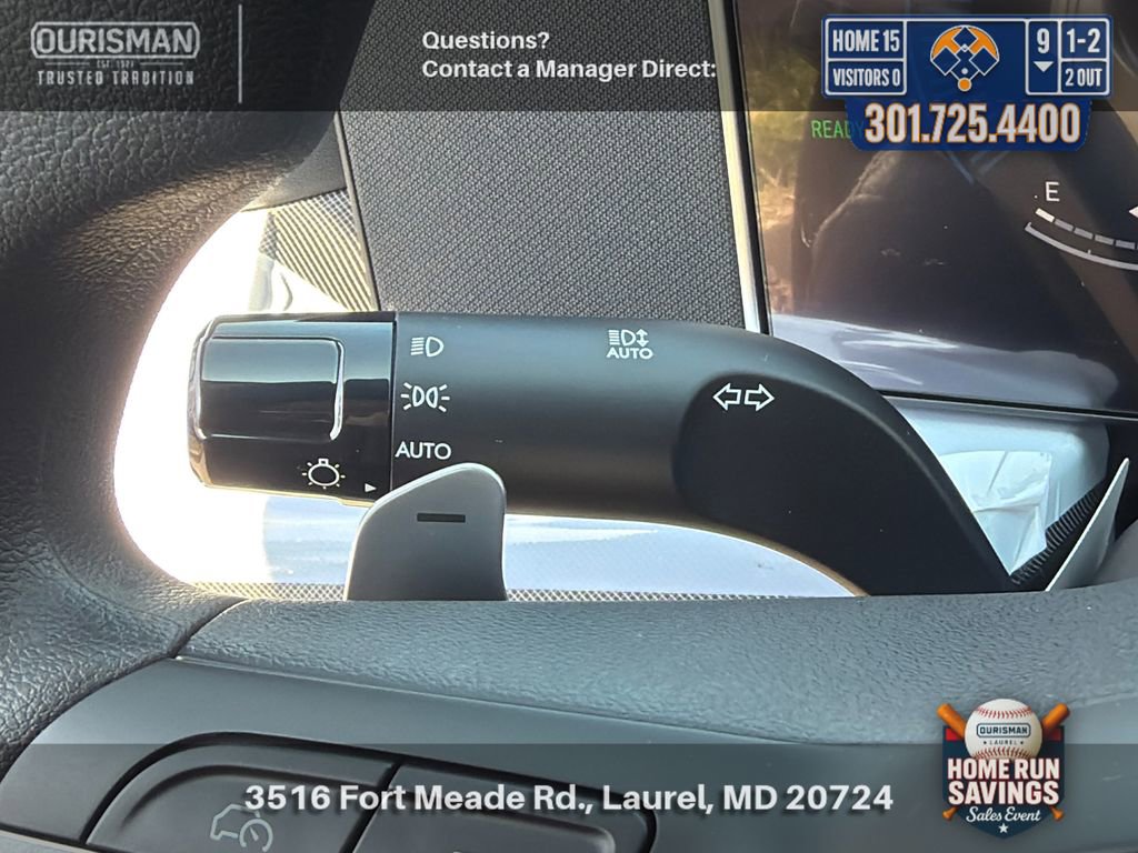 New 2026 Hyundai Sonata Blue FWD image 25