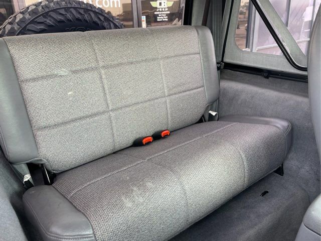 Used 1998 Jeep Wrangler Sport image 28