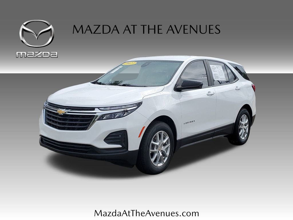 Used 2023 Chevrolet Equinox LS w/ LS Convenience Package
