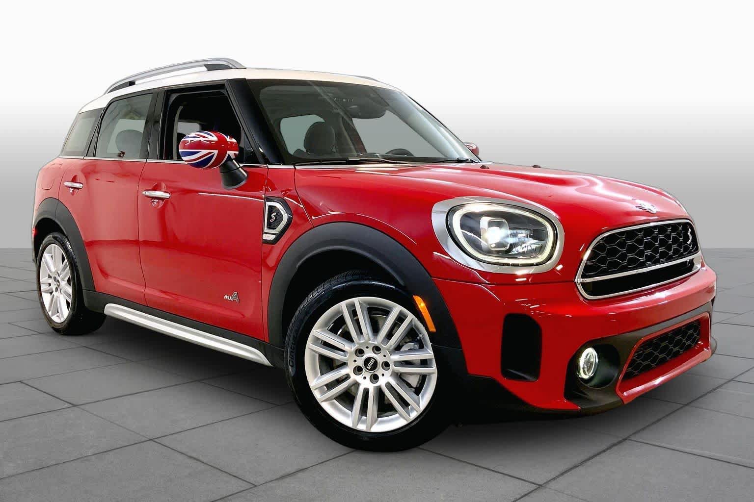Used 2024 MINI Cooper Countryman S AWD/4WD image 2