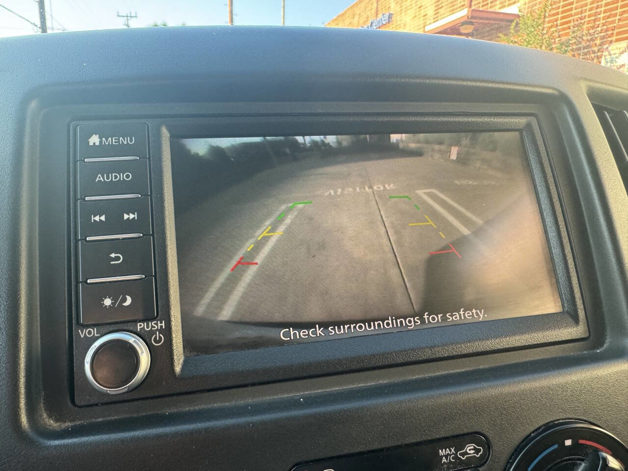 Used 2021 Nissan NV200 S w/ Back Door Glass Package FWD image 10