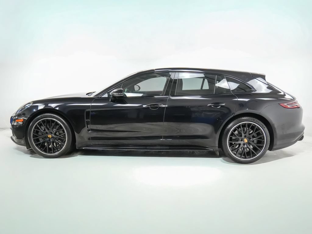 Certified 2018 Porsche Panamera 4S AWD/4WD image 2