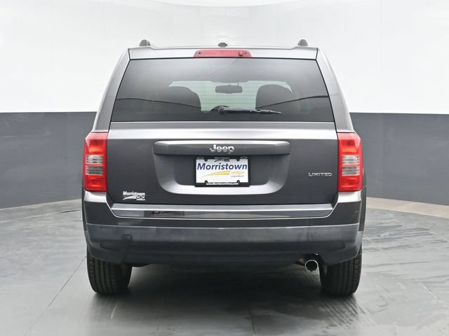 Used 2015 Jeep Patriot Limited FWD image 13