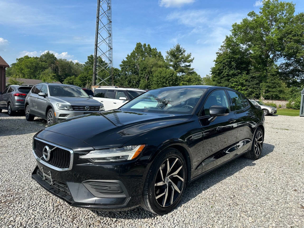 Used 2019 Volvo S60 T5 Momentum w/ Premium Package