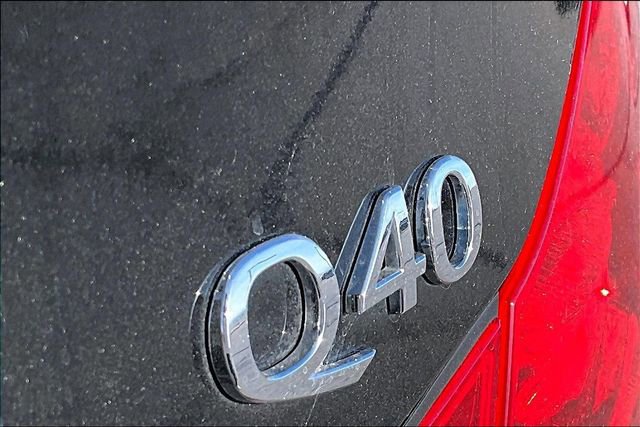 Used 2015 INFINITI Q40 w/ Navigation Package image 8
