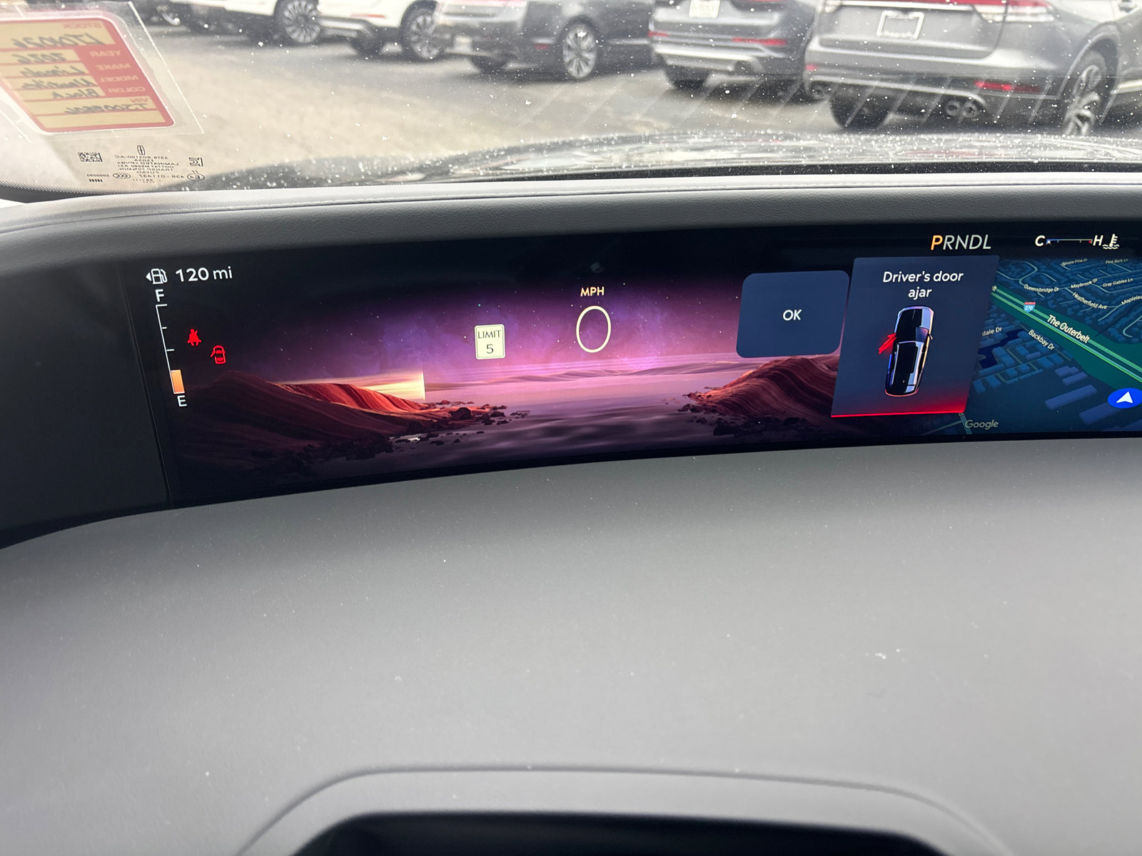 New 2026 Lincoln Nautilus Reserve image 15