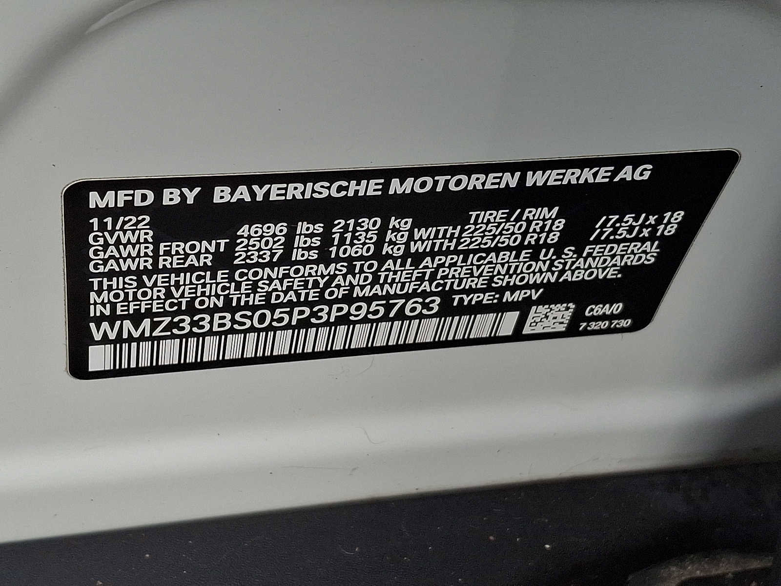 Certified 2023 MINI Cooper Countryman John Cooper Works image 25