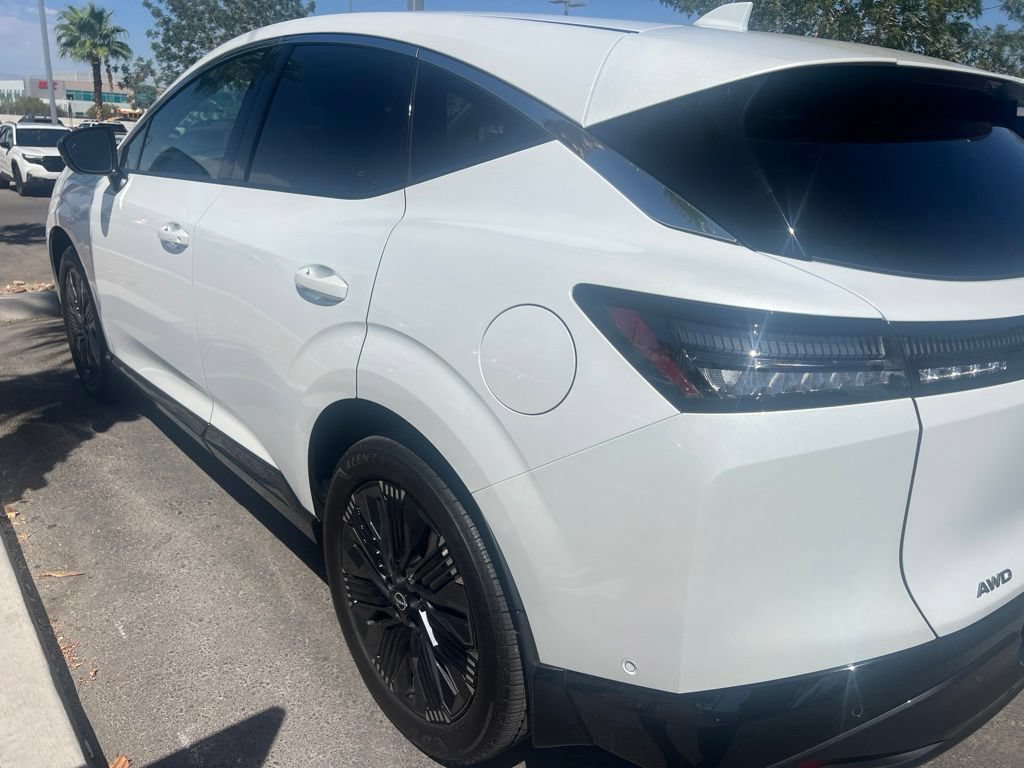 Used 2025 Nissan Murano Platinum w/ Cargo Package AWD/4WD image 5
