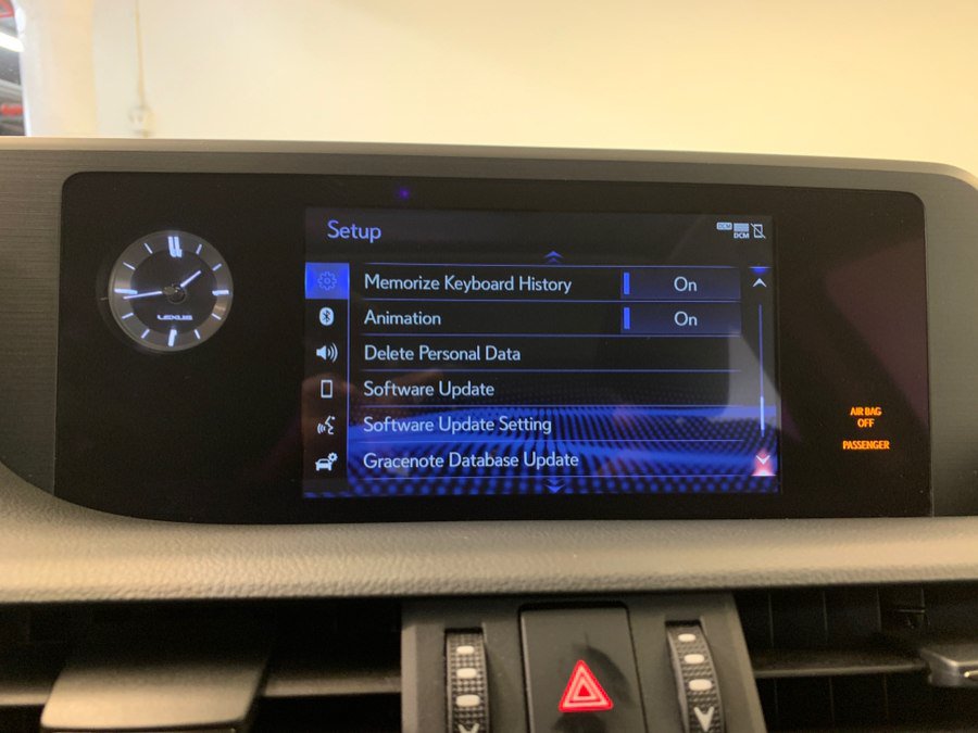 Used 2021 Lexus ES 250 w/ Premium Package AWD/4WD image 32