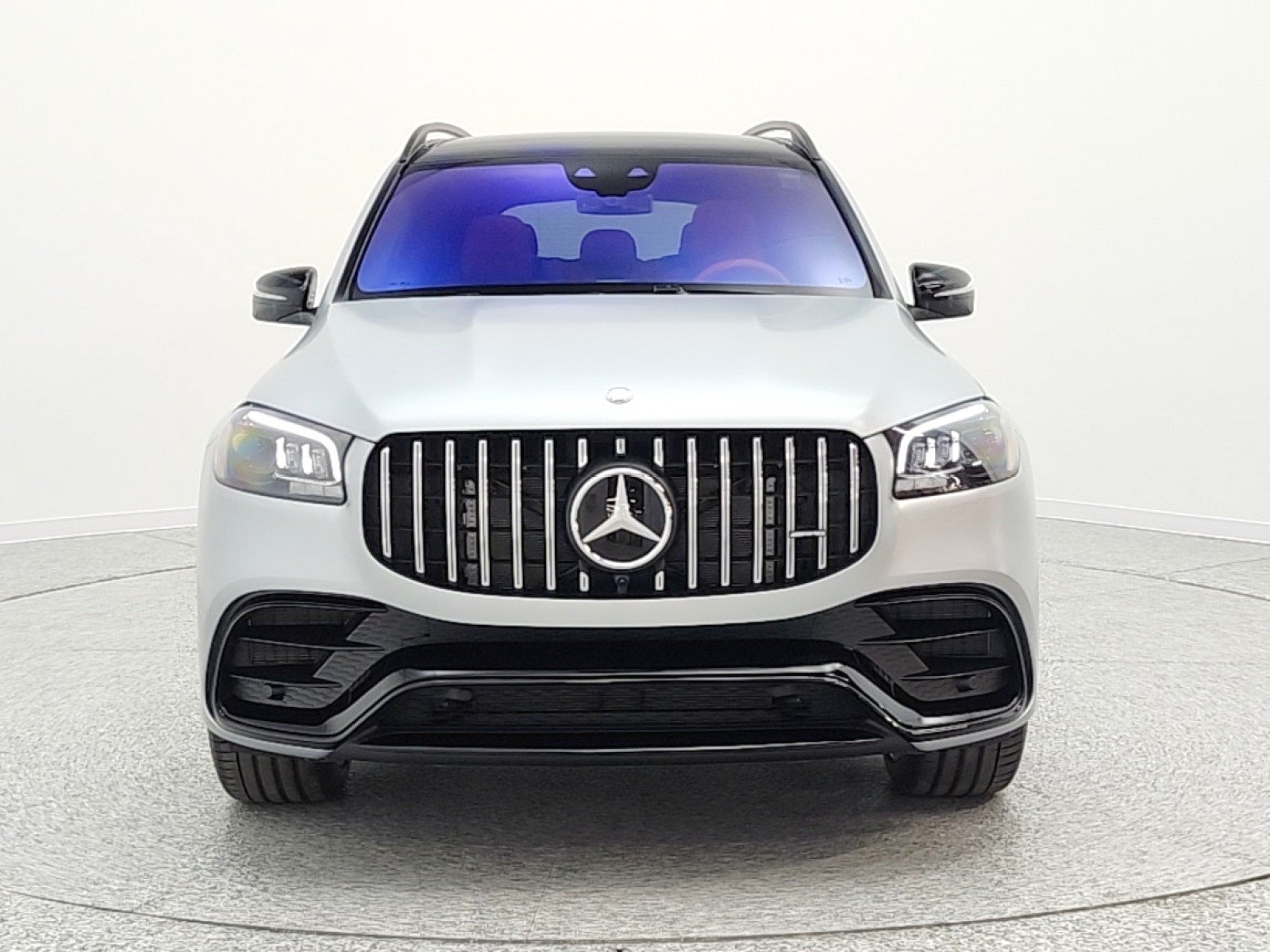 New 2026 Mercedes-Benz GLS 63 AMG 4MATIC image 2