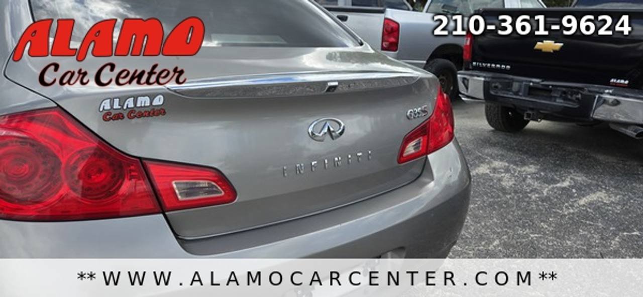 Used 2008 INFINITI G35 Journey w/ Premium Pkg RWD image 11