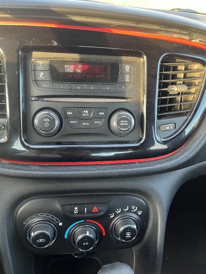 Used 2015 Dodge Dart SXT image 12