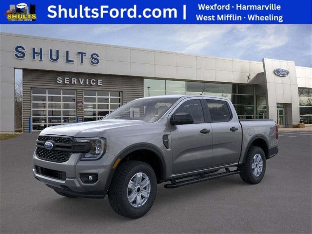 New 2026 Ford Ranger XL w/ Trailer Tow Package