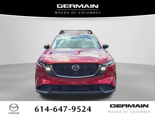 New 2026 MAZDA CX-5 Preferred AWD/4WD image 4