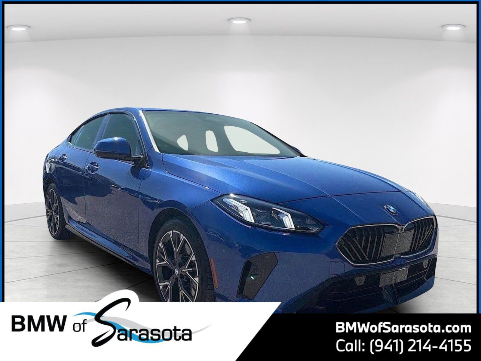 New 2026 BMW 228i w/ Technology Package image 1