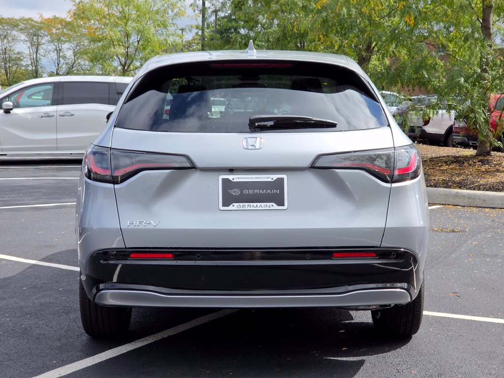 New 2027 Honda HR-V EX-L image 22