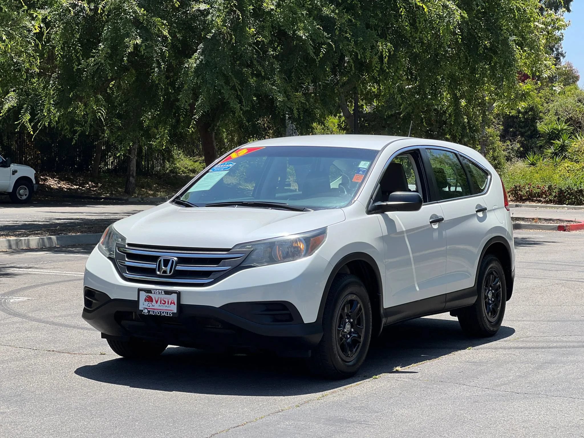 Used 2013 Honda CR-V LX image 7
