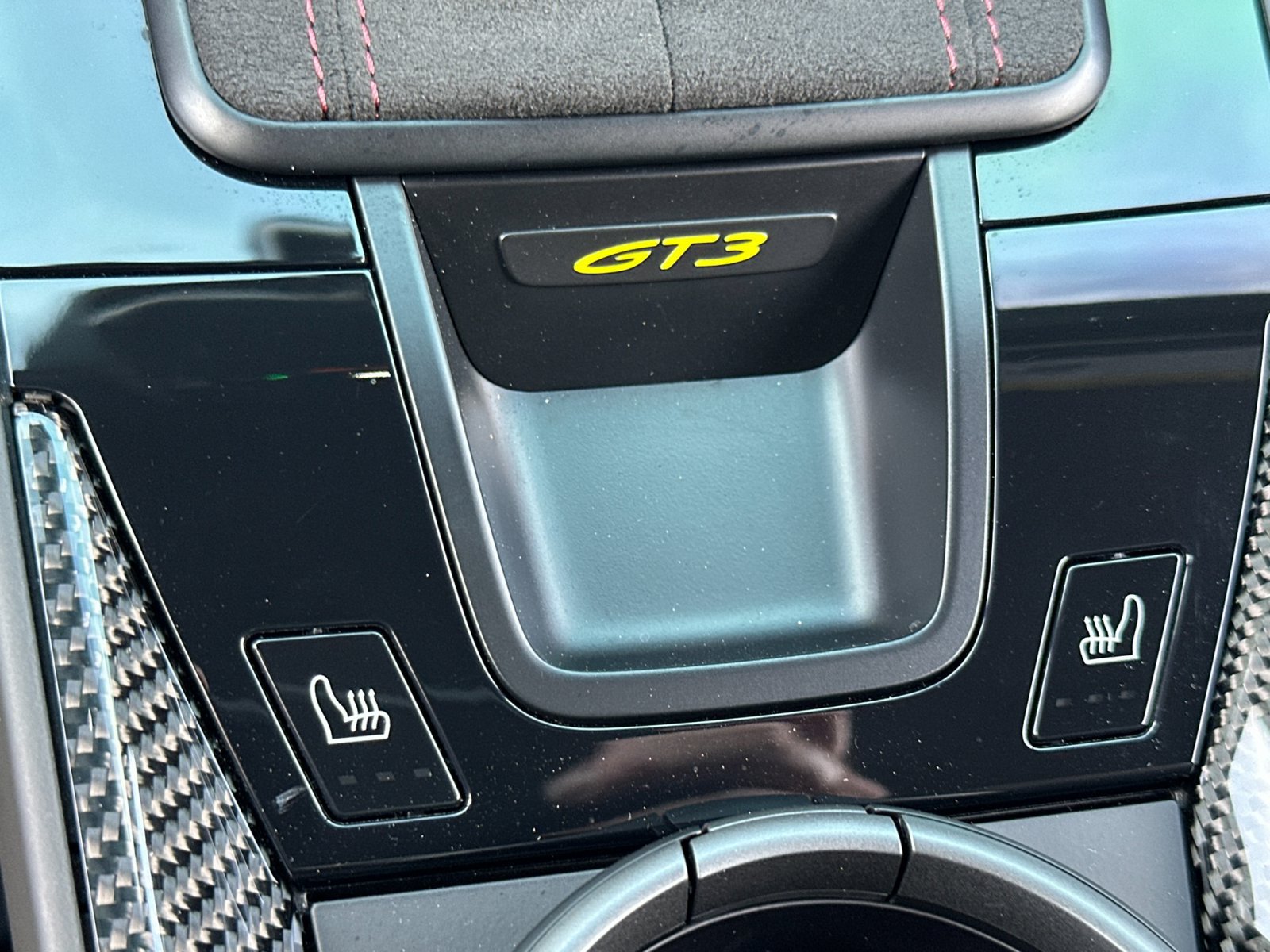 Certified 2023 Porsche 911 GT3 RWD image 35