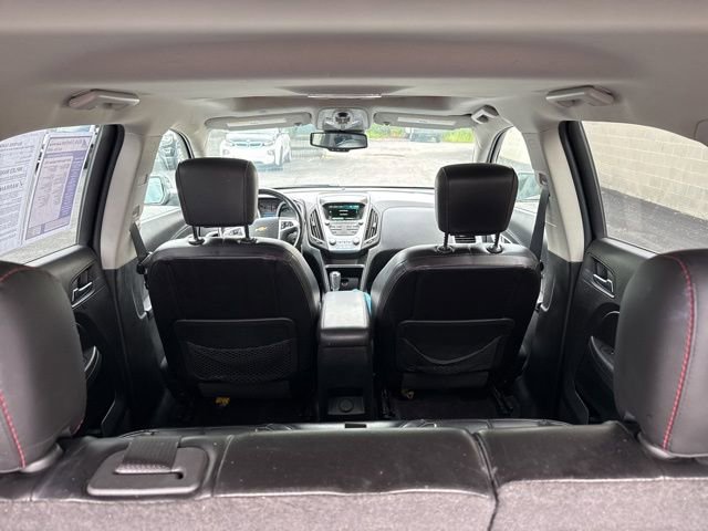 Used 2016 Chevrolet Equinox LTZ w/ Enhanced Convenience Package image 9