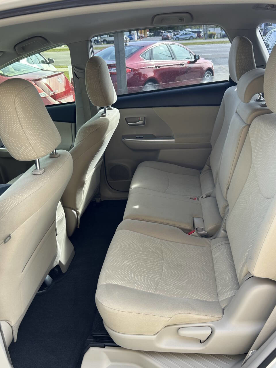 Used 2014 Toyota Prius V Three FWD image 15